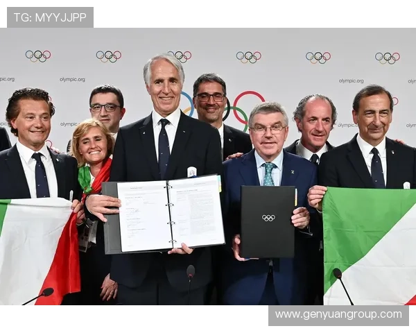 2026年冬季奥林匹克运动会将在意大利米兰和科尔蒂纳丹佩佐联合举办