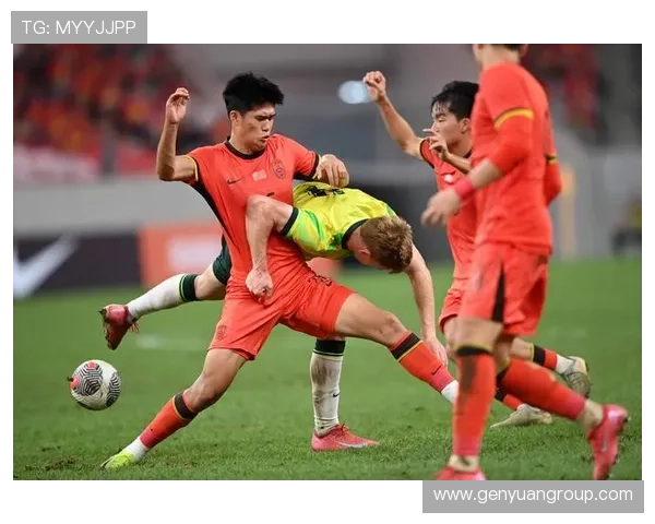 中国足球队备战亚洲杯 强力阵容亮相目标冲击四强