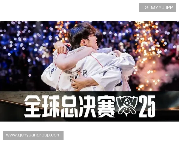 今年英雄联盟全球总决赛在伦敦举行掀起电竞热潮引全球玩家关注