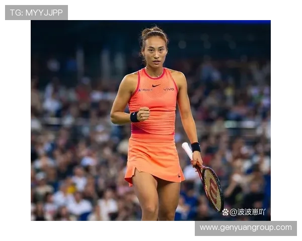 中国网球新星崭露头角 创纪录战绩引发国际关注