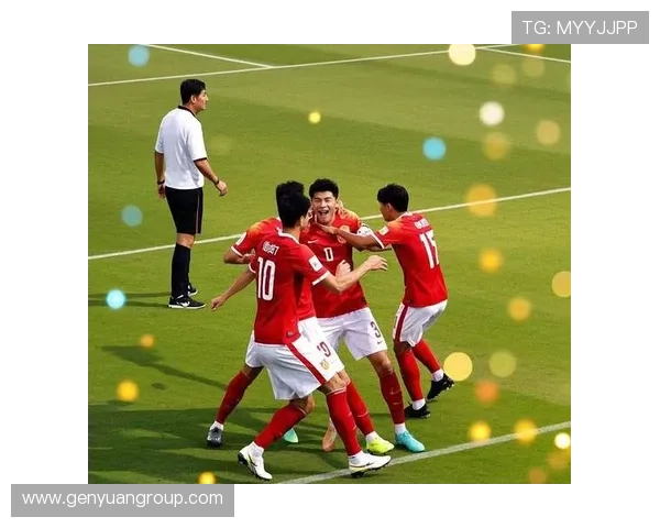 中国足球队备战亚洲杯，主教练强调团队协作与攻防平衡