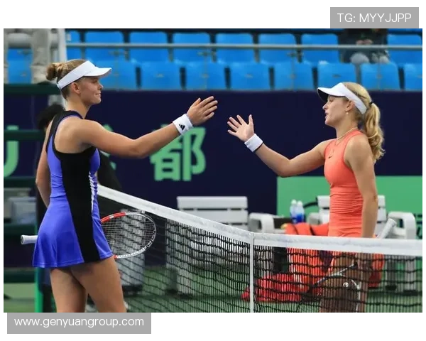 全球网球大满贯赛事迎来新变革 引领运动新时代的五大趋势