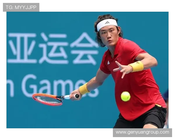 张之臻逆袭夺得亚特兰大网球公开赛冠军 成为历史上首位中国男单冠军