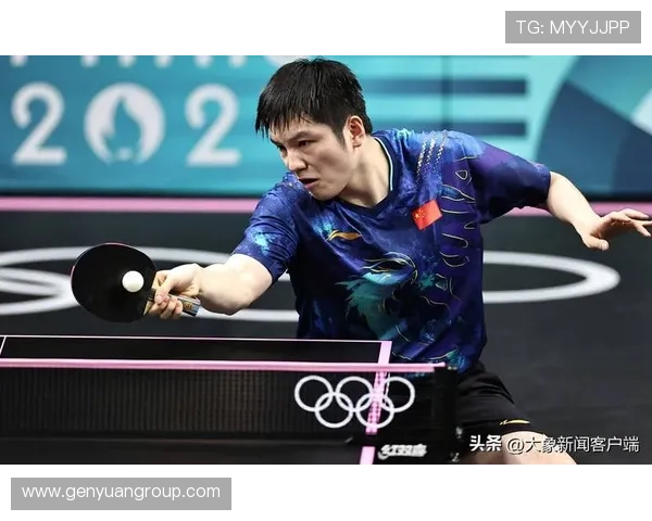 樊振东强势晋级男单四强展现王者风范中国乒乓再掀夺冠热潮